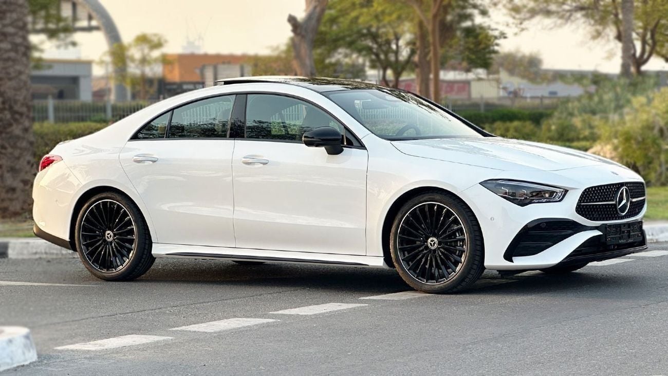 مرسيدس بنز CLA 200 PREMIUM PLUS