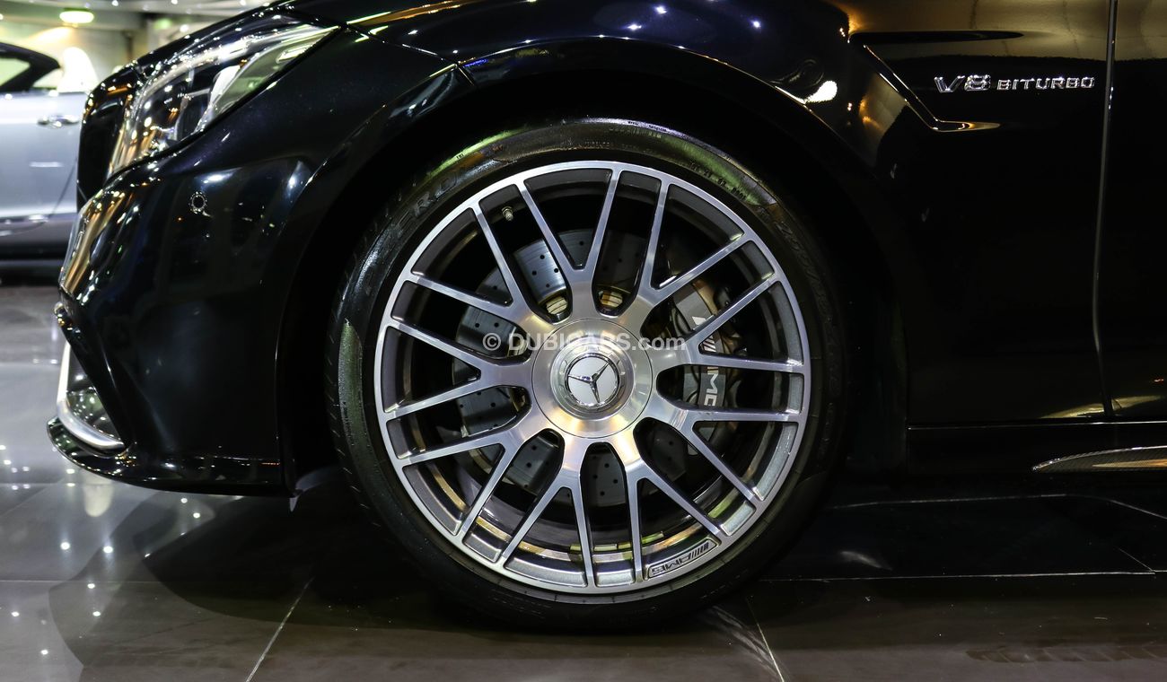 Mercedes-Benz CLS 63 AMG