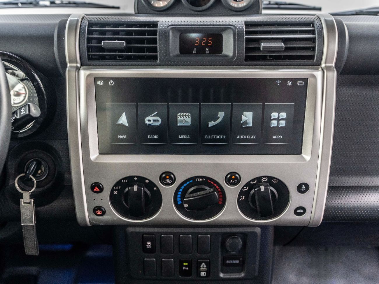 تويوتا إف جي كروزر GXR 4.0L A/T