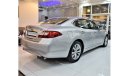 Infiniti M37 EXCELLENT DEAL for our Infiniti M37 ( 2013 Model! ) in Silver Color! GCC Specs