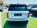 Land Rover Range Rover Range Rover Autobiography 5.0L Supercharged V8 engine producing 525-565 horsepower
