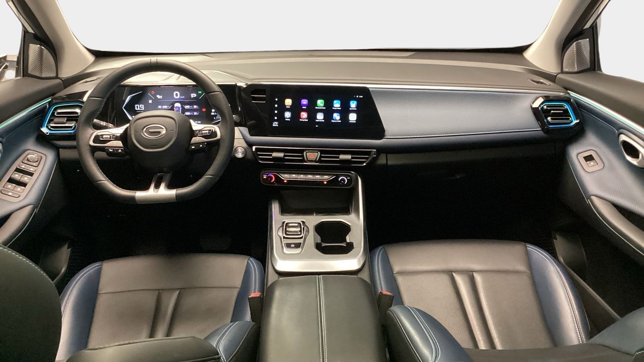 جي إي سي GS3 إمزوم Sport+ | شامل الضمان | 0 ﺪﻔﻋﺓ ﺃﻮﻟﻯ