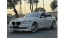 BMW B7 BMW 750I ALPINA B7 2014 GCC FULL OPTIONS ORGINAL PAINT SPESIAL EDDTION