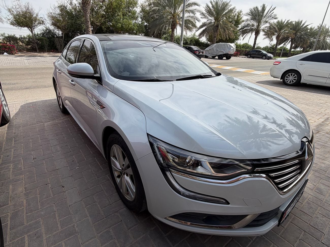 رينو تاليسمان