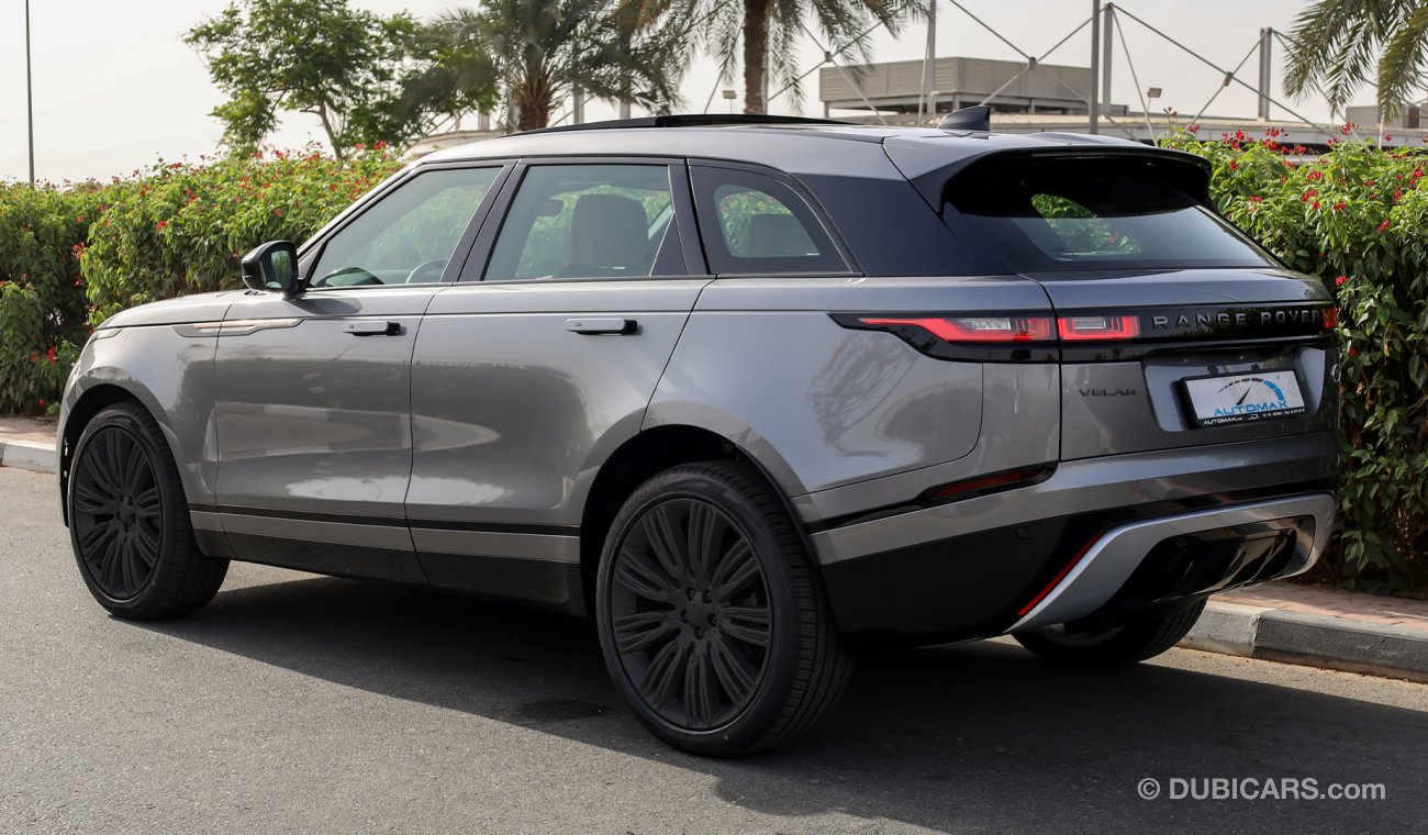 Land Rover Range Rover Velar R-DYNAMIC P250 ,  AWD , 2022 , 0Km , With 3 Yrs or 100K Km WNTY