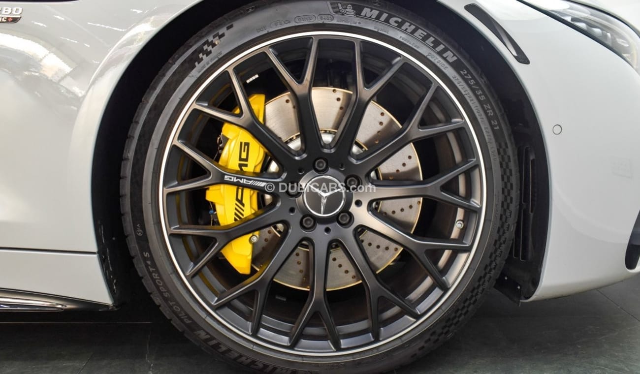 Mercedes-Benz SL 63 AMG