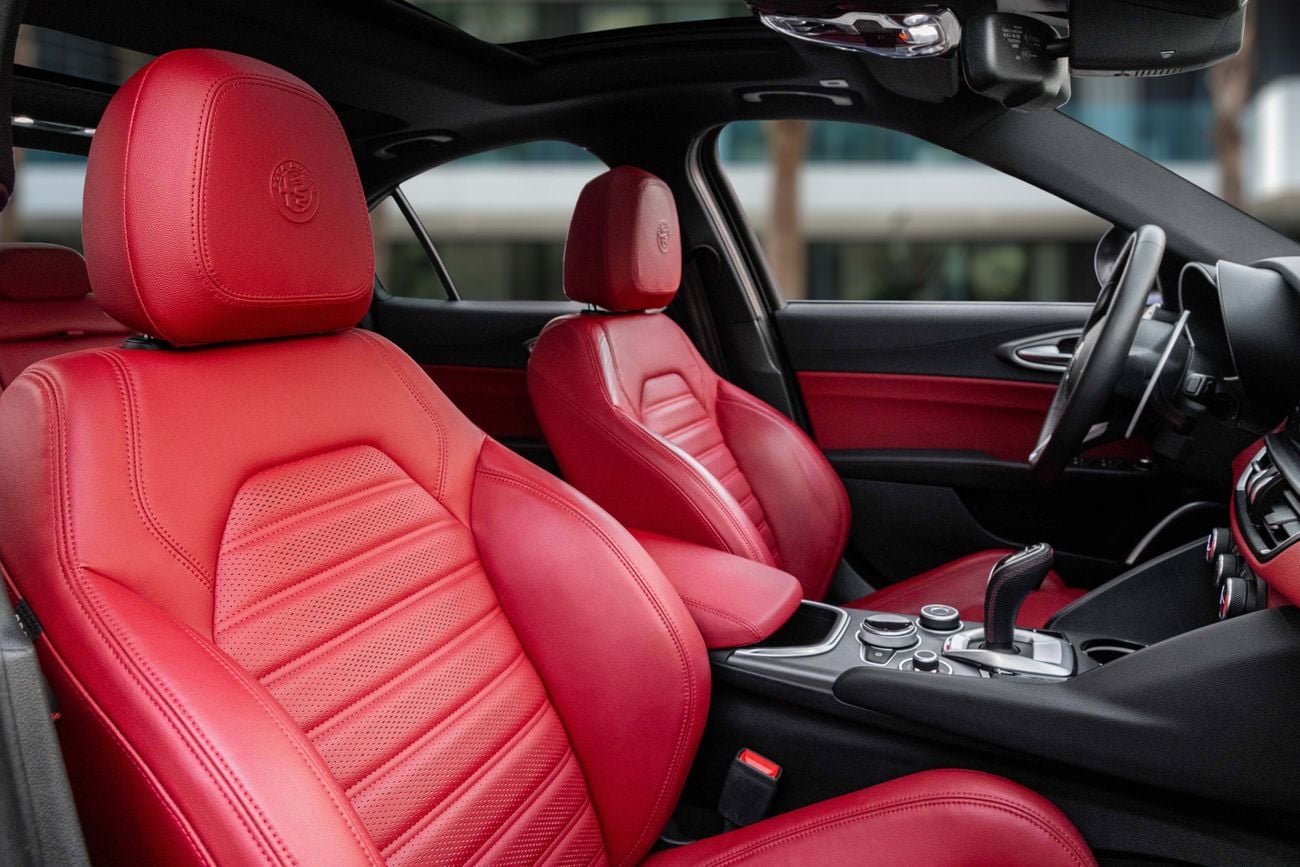 Alfa Romeo Giulia Alfa Romeo Giulia Velove