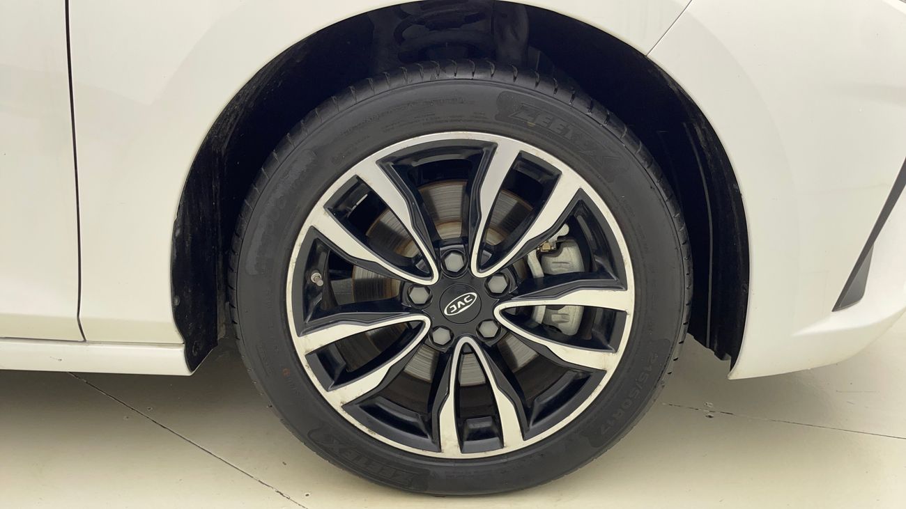 JAC J7 2023 INTELLIGENT | AED 577/Month | 0 DP | 30 Day Return | Warranty | Service History