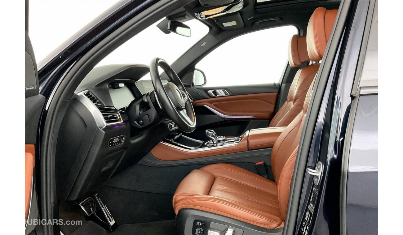 BMW X5 50i M-Sport| 1 year free warranty | Exclusive Eid offer