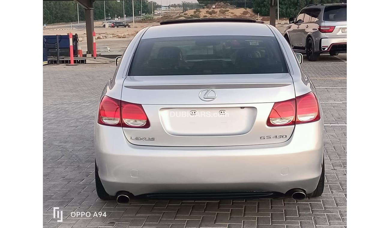 Lexus GS 430