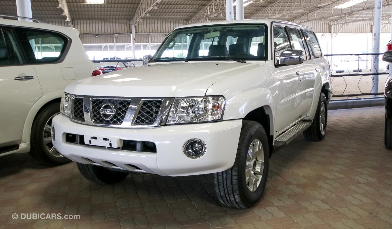 Nissan Patrol Safari