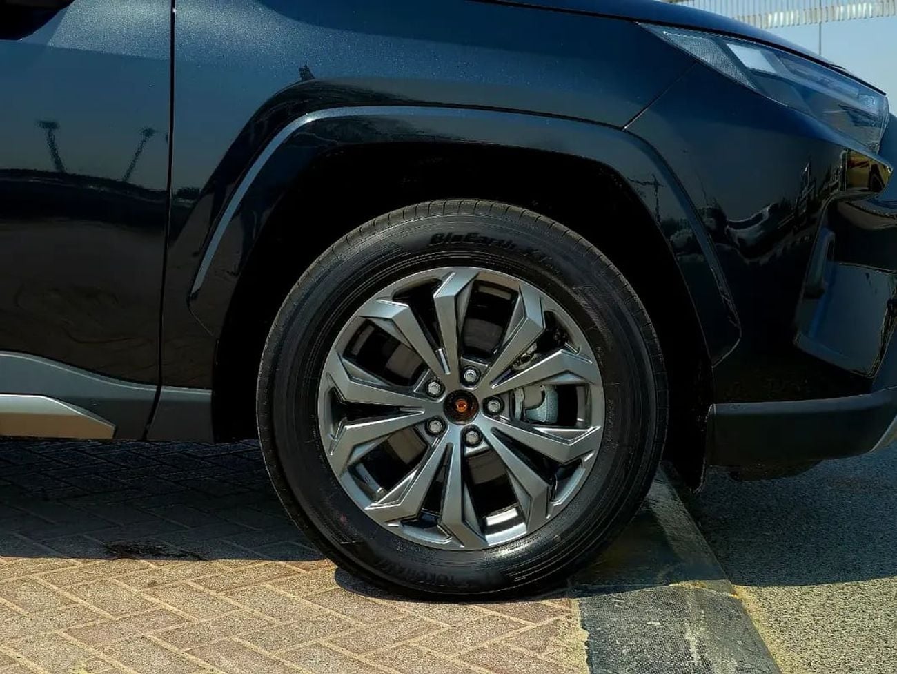 Toyota RAV4 RAV4 - Chinese Specs - Luxury Option