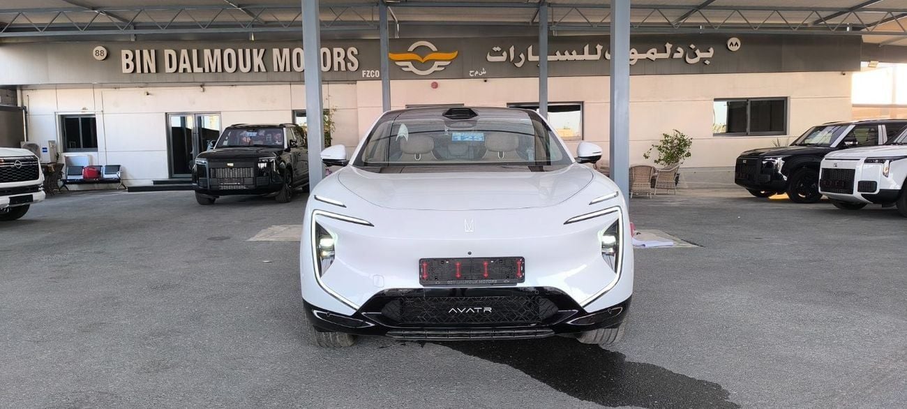 Avatr 07 AVATR 07 ULTRA 4WD EXTENDED RANGE EDITION