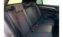 فولكس واجن جولف GTI P2 (Fabric Seats)