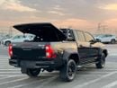 Toyota Hilux 2021 Modified GR Sport Black Edition - Trunk Cover -  2.7L V4 - AWD 4x4-360* CAM - Push