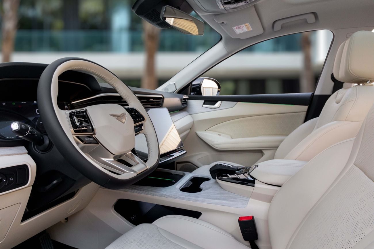 كايي X7 X7 Limited | 1,861 P.M | 0% Downpayment | Warranty to 2031!