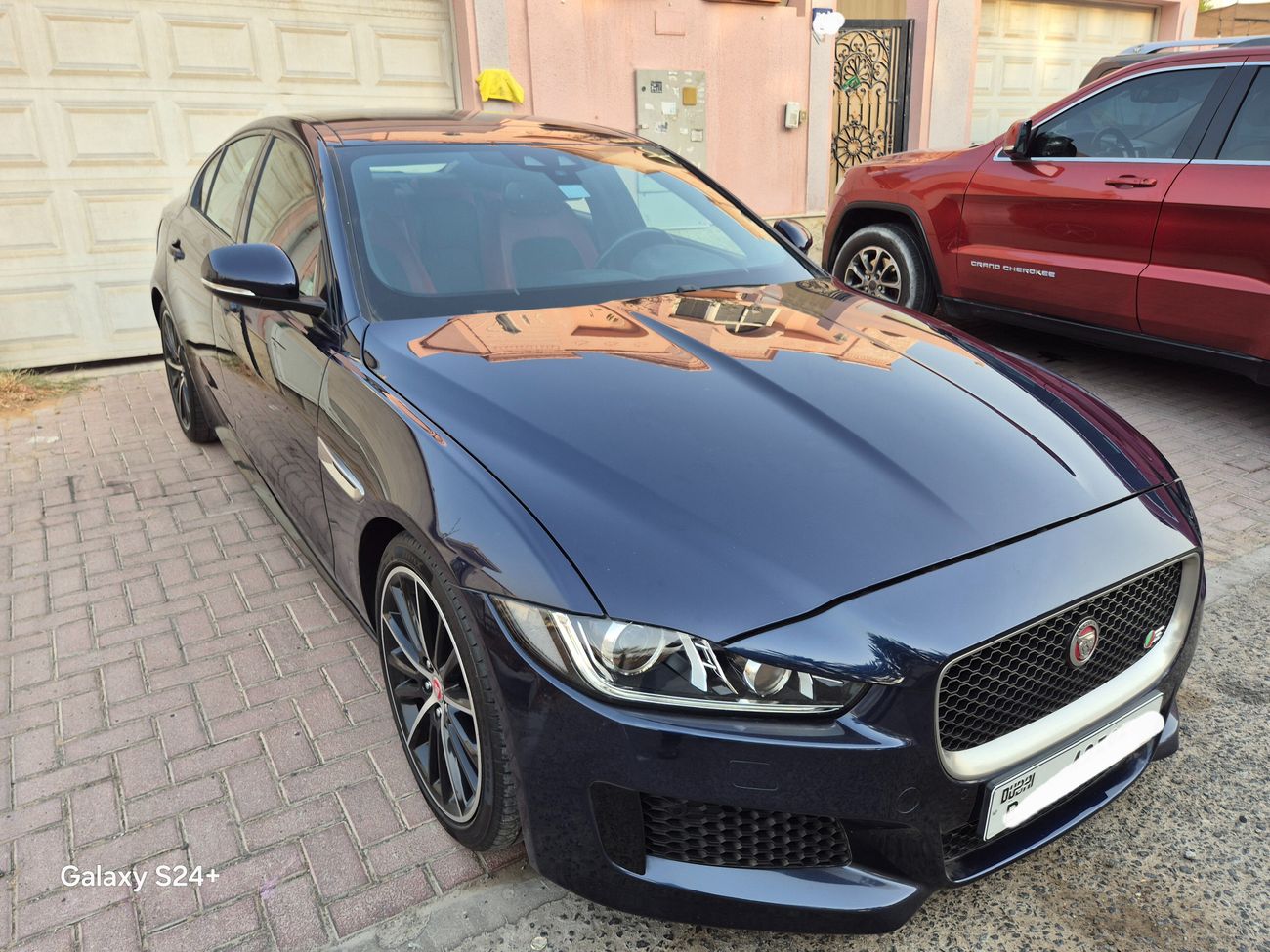 Jaguar XE Supercharge