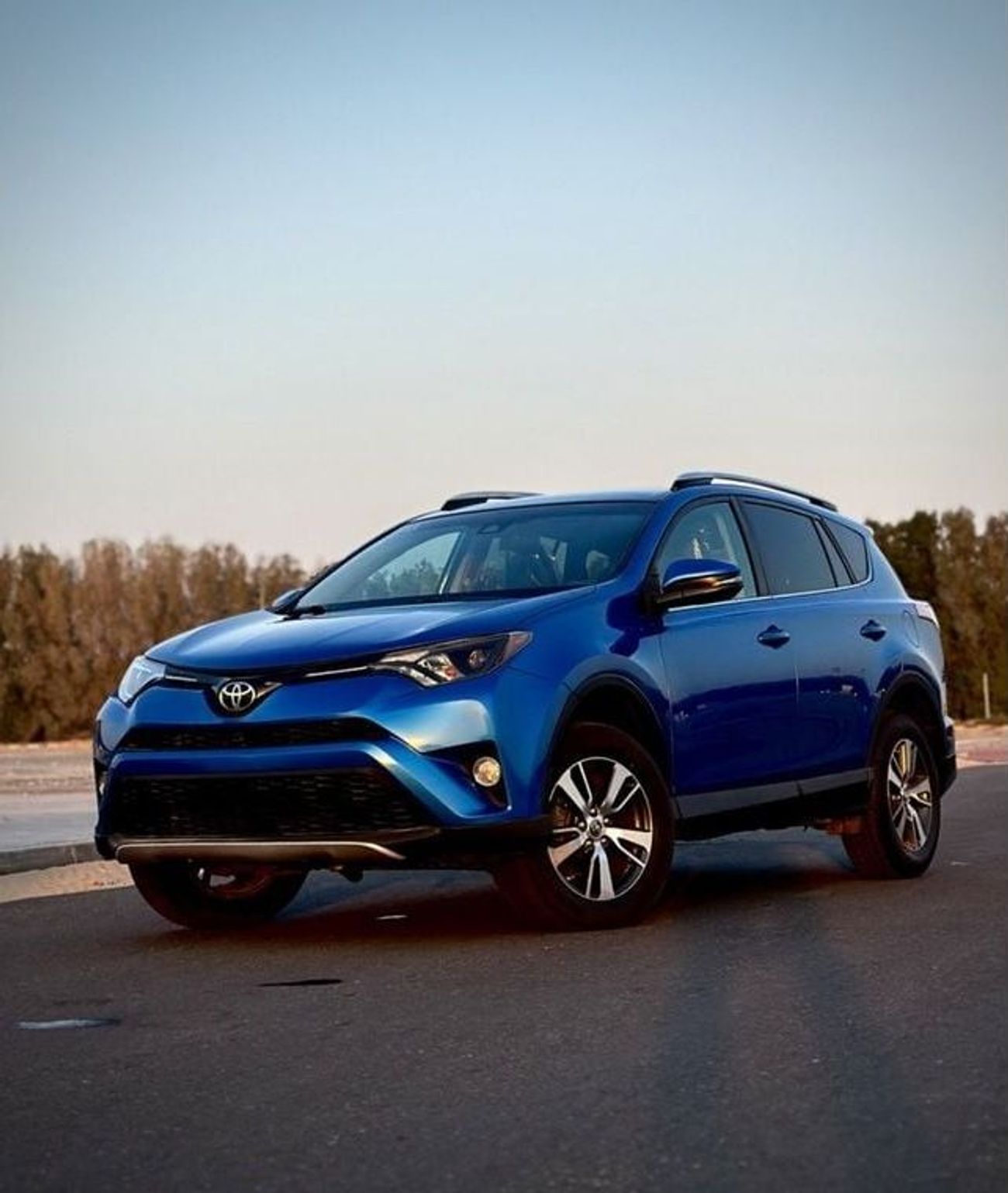 تويوتا راف ٤ Adventure 2.5L 4WD