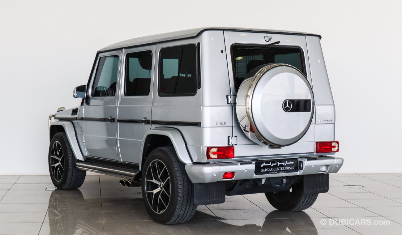 Mercedes-Benz G 500 STATION WAGON VSB 29988