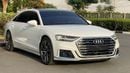 Audi A8 L 60 TFSI