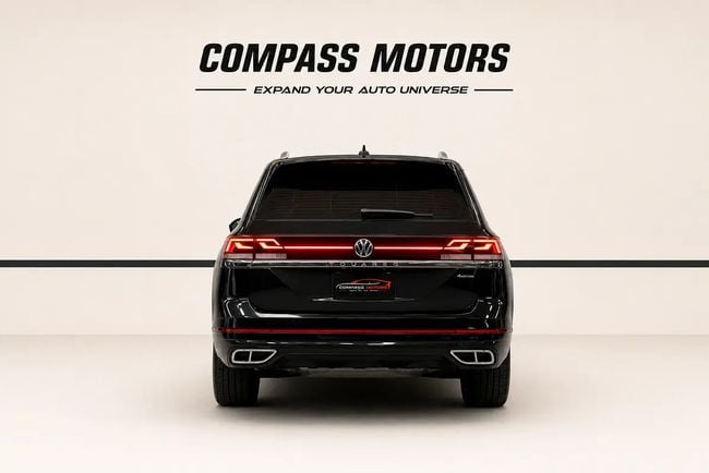 Volkswagen Teramont R LINE, миниатюра 25