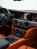 Rolls Royce Ghost EWB