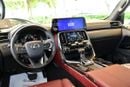 Lexus LX600 SIGNATURE | GCC Specs | Full Option l AlFuttaim Warranty