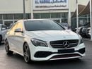 Mercedes Benz CLA250 Sport 45 Mercedes CLA 250_Gcc_2018_Excellent_Condition _Full option