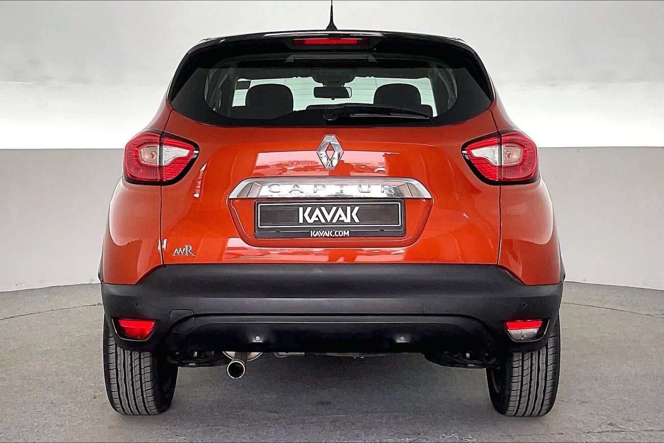 Renault Captur LE | Guaranteed Warranty | 0 Down Payment