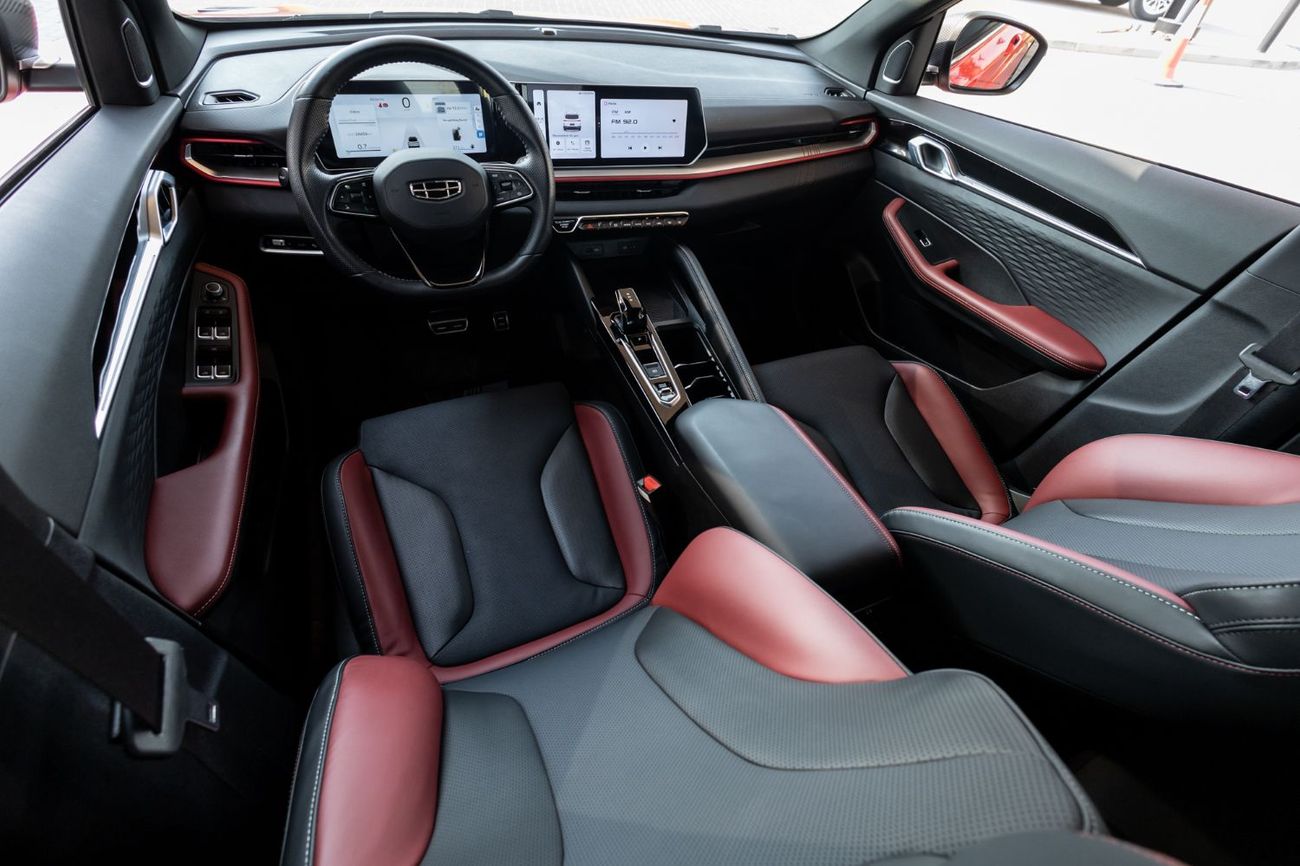 جيلي كول تري GF 1.5TD