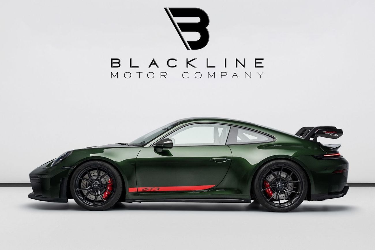 Porsche 911 The BEST Ramadan Offer in the UAE - Limited Time, February 2030 Porsche Warranty, GCC