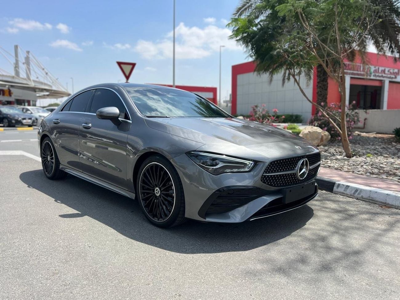 Mercedes Benz CLA250 PREMIUM