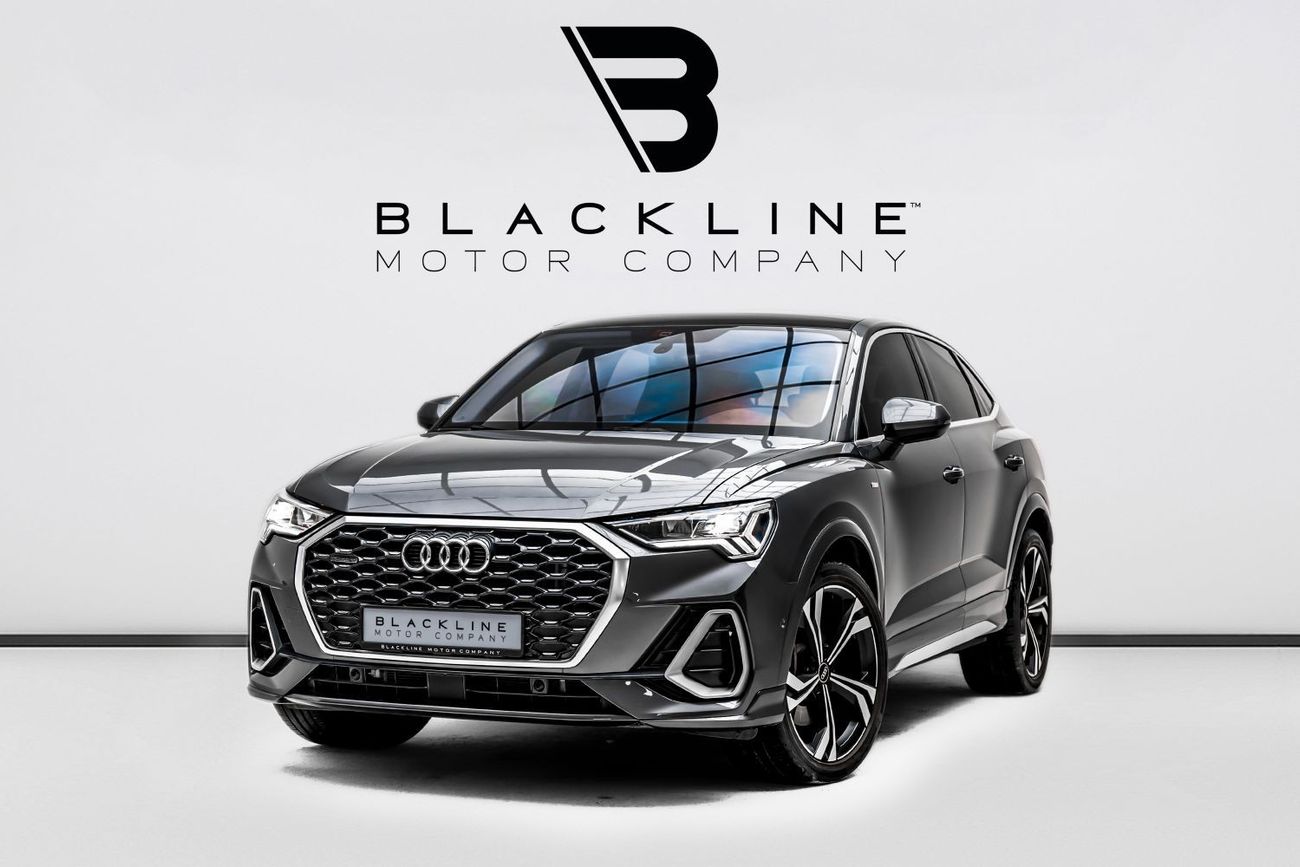 Audi Q3 40 TFSI 2.0L 4WD