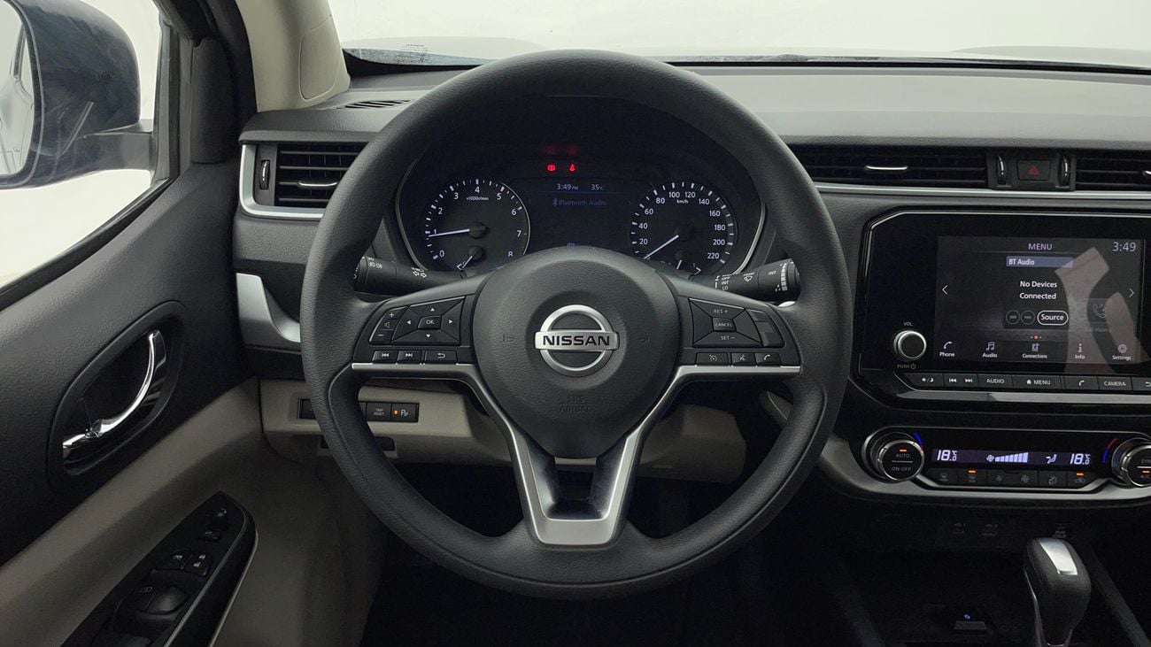 نيسان إكستيرا TITANIUM 2.5 | بدون دفعة مقدمة | اختبار القيادة في المنزل