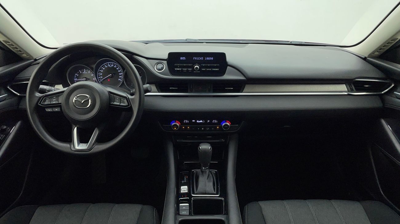 مازدا 6 S 2.5 | بدون دفعة مقدمة | اختبار القيادة في المنزل