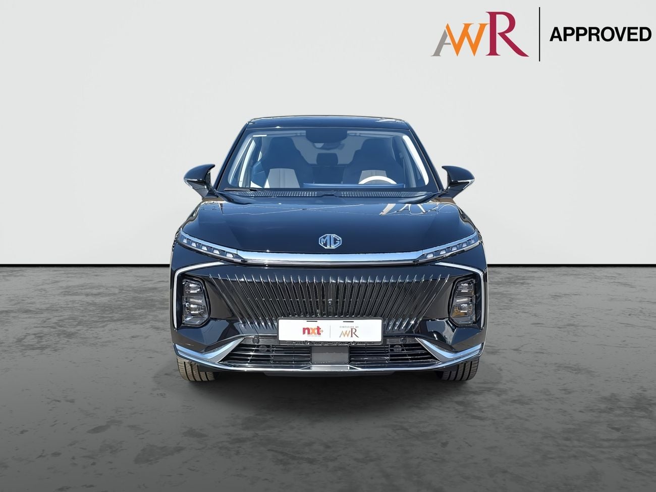 MG Whale Luxury 2.0