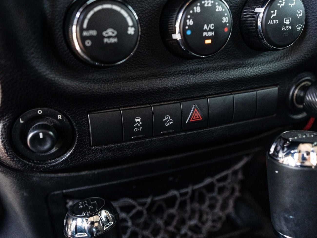 جيب رانجلر Unlimited Sport 3.6L A/T