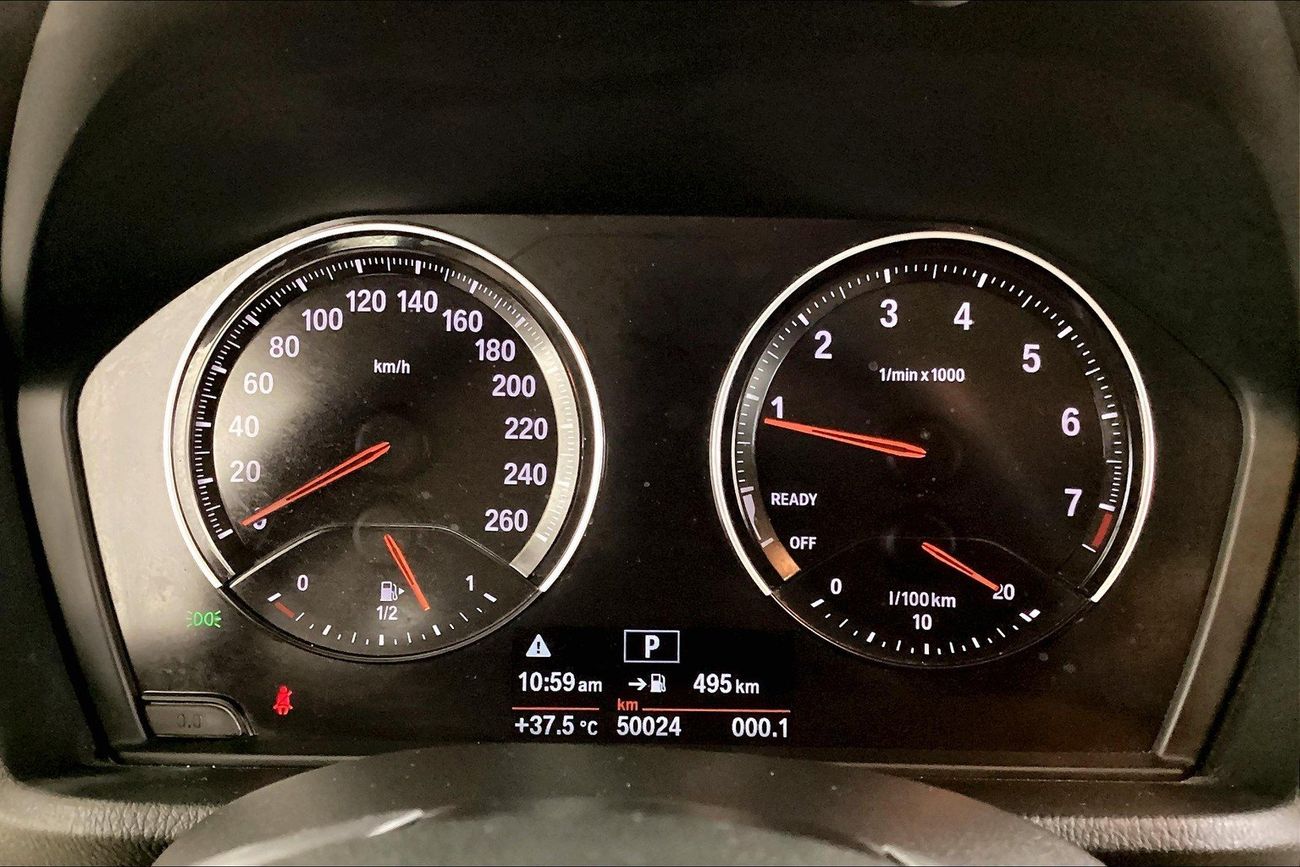 بي أم دبليو X2 sDrive 20i Joy Edition | شامل الضمان | 0 ﺪﻔﻋﺓ ﺃﻮﻟﻯ