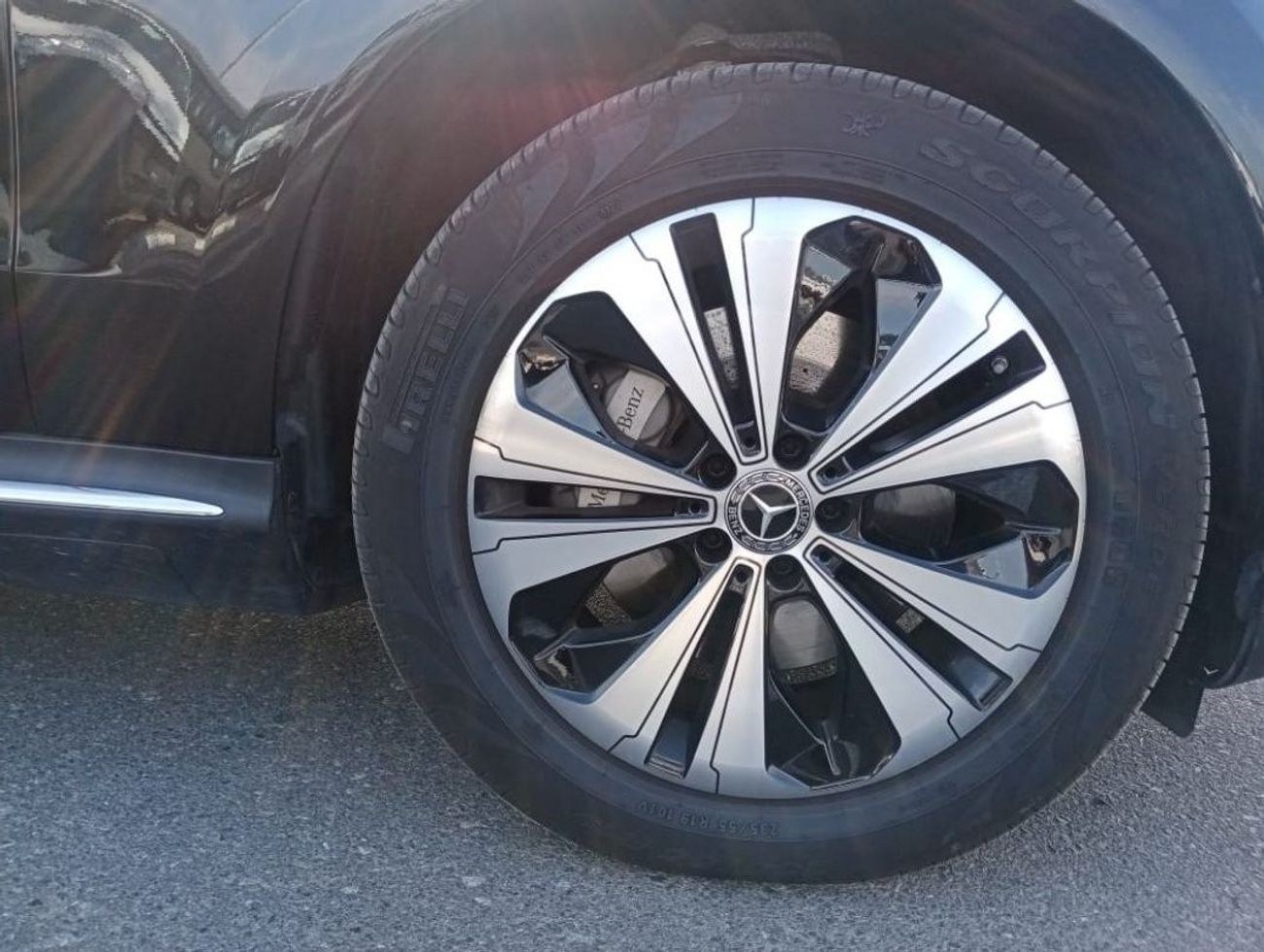 Mercedes-Benz EQC 350 MERCEDES BENZ EQC 350 ELECTRIC 2022MY EXPORT & LOCAL