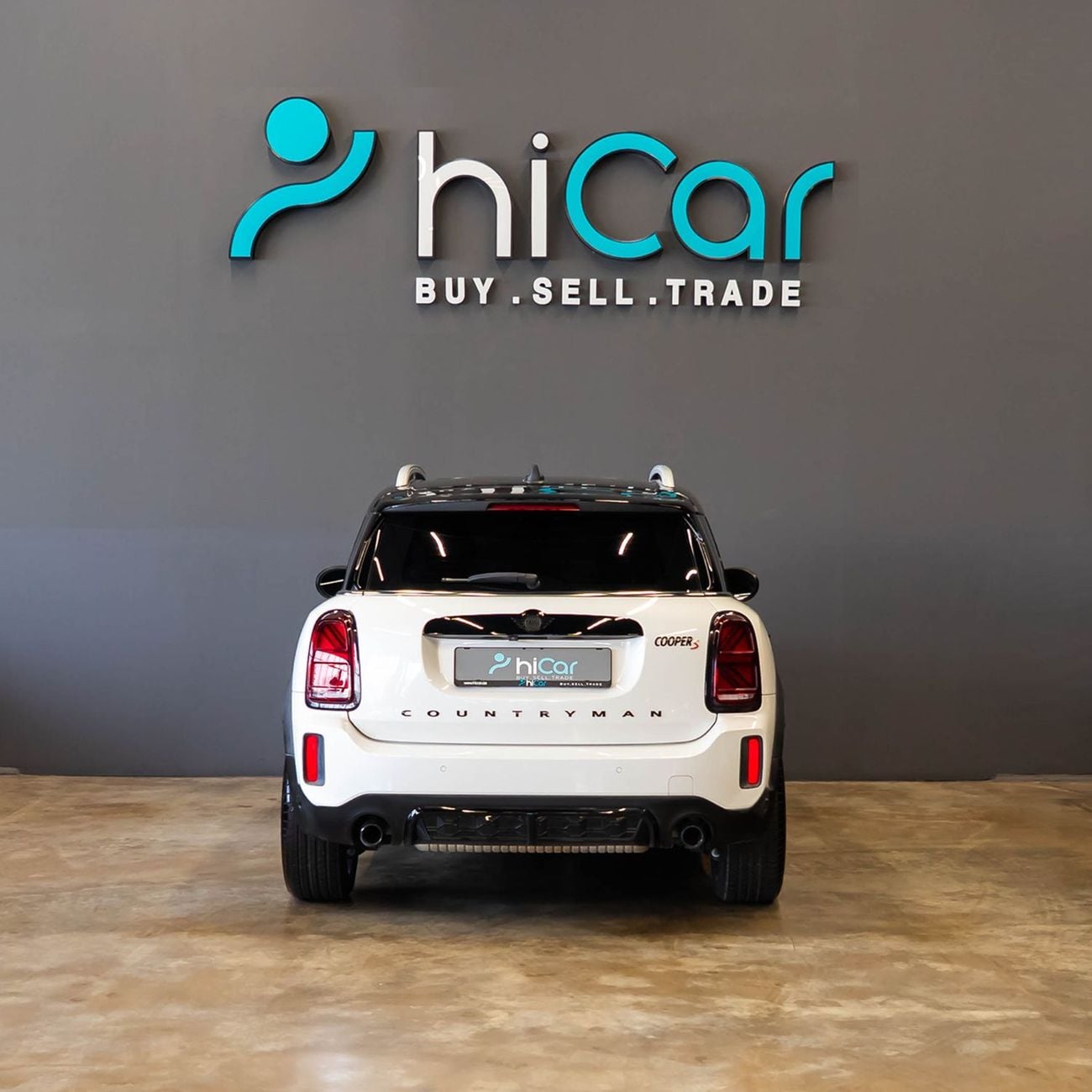 Mini Cooper S Countryman AED  1,532 P.M • 0% Downpayment • MINI Countryman S ALL4   • 1 Year Warranty