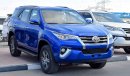 Toyota Fortuner Car For export only