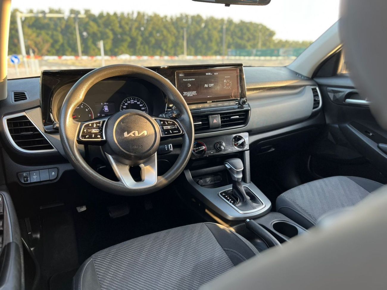 كيا سيلتوس EX 1.6L