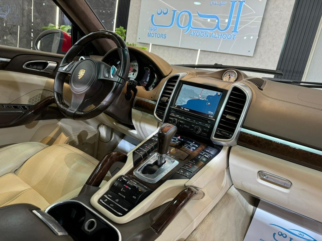 Porsche Cayenne GTS 4.8L BEST PORSCHE CAYENNE GTS I| FULL OPTIONS || GCC || FREE ACCIDENTS || WELL MAINTAINED