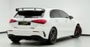 مرسيدس بنز A 45 S AMG 4MATIC+ 2025 Mercedes-Benz A45 S AMG ,EMC Warranty+Service Contract ,GCC