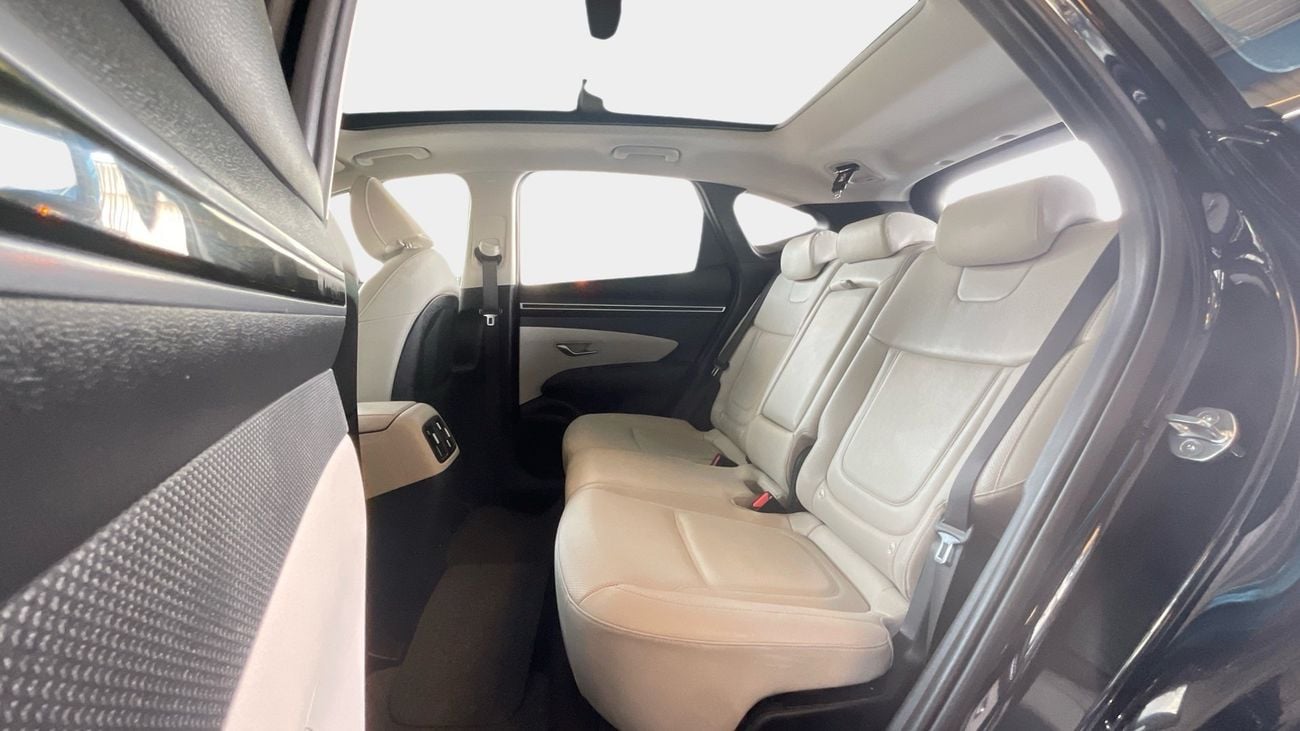 Hyundai Tucson PREMIUM | Guaranteed Warranty | 0 Down Payment