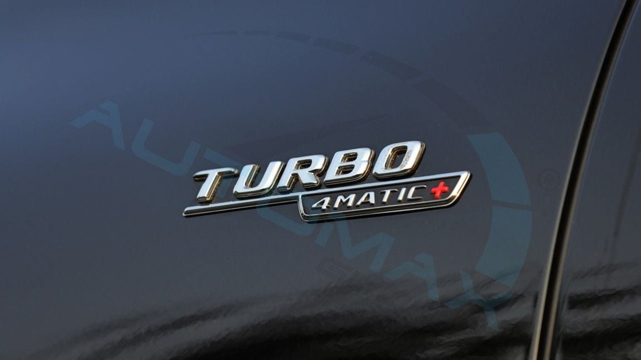 Mercedes Benz GLE53 AMG COUPE 4MATIC+ 2026 (For Export , НА ЭКСПОРТ) EQ Boost GCC Без пробега