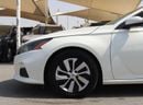 Nissan Altima S 2.5L Nissan Altima - 2022 - GCC - Accident-Free - 2.5L - Excellent Condition Inside and Out
