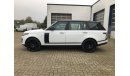 Land Rover Range Rover Vogue Autobiography