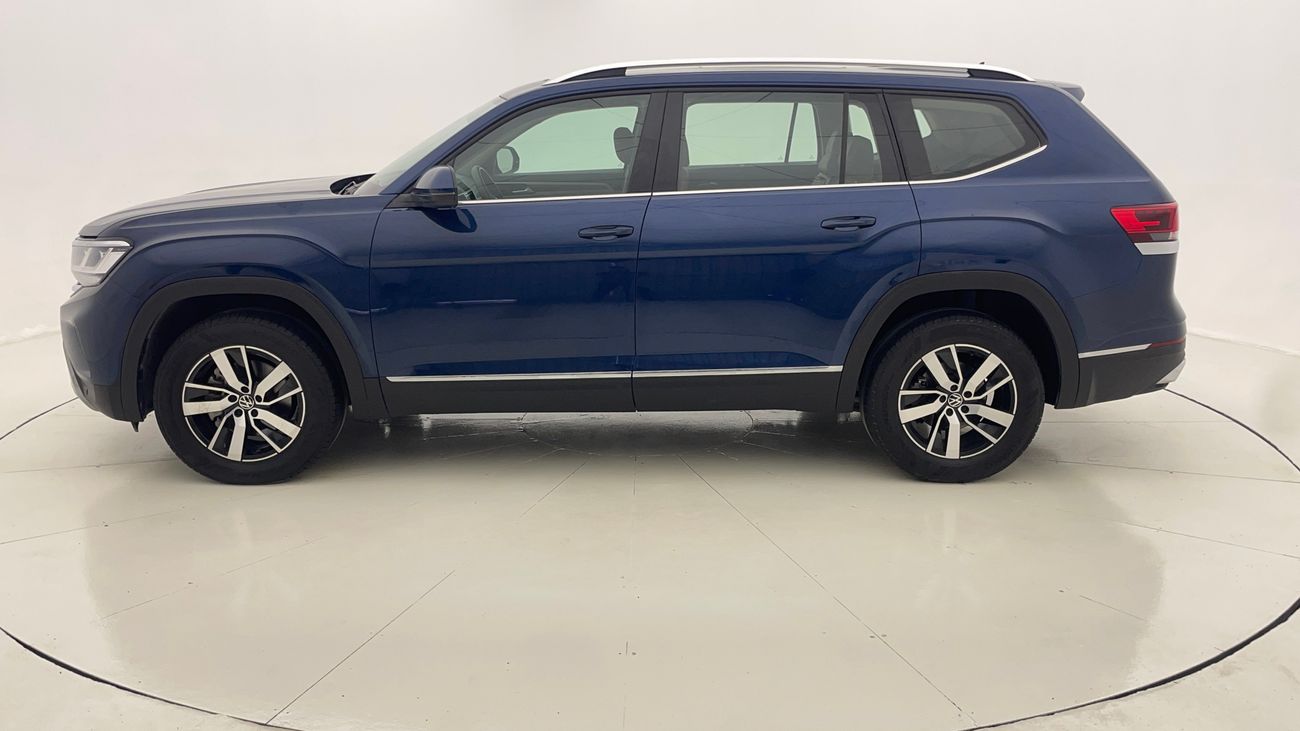 Volkswagen Teramont COMFORTLINE 3.6 | Zero Down Payment | Home Test Drive