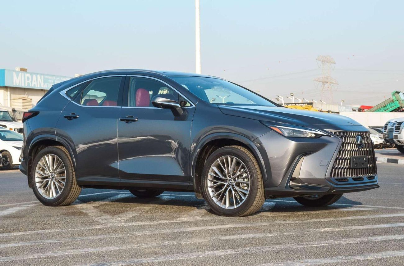 لكزس NX350 LEXUS NX350 2.4L AWD PETROL SUV 2025
